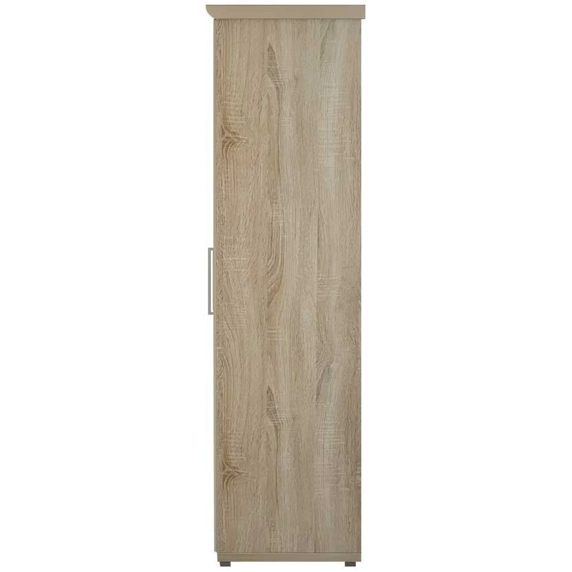 Kleiderschrank Nikkie 120 cm-sonoma Eiche