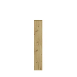 Kleiderschrank Projekt X Emob Artisan Oak 152x193x34 cm