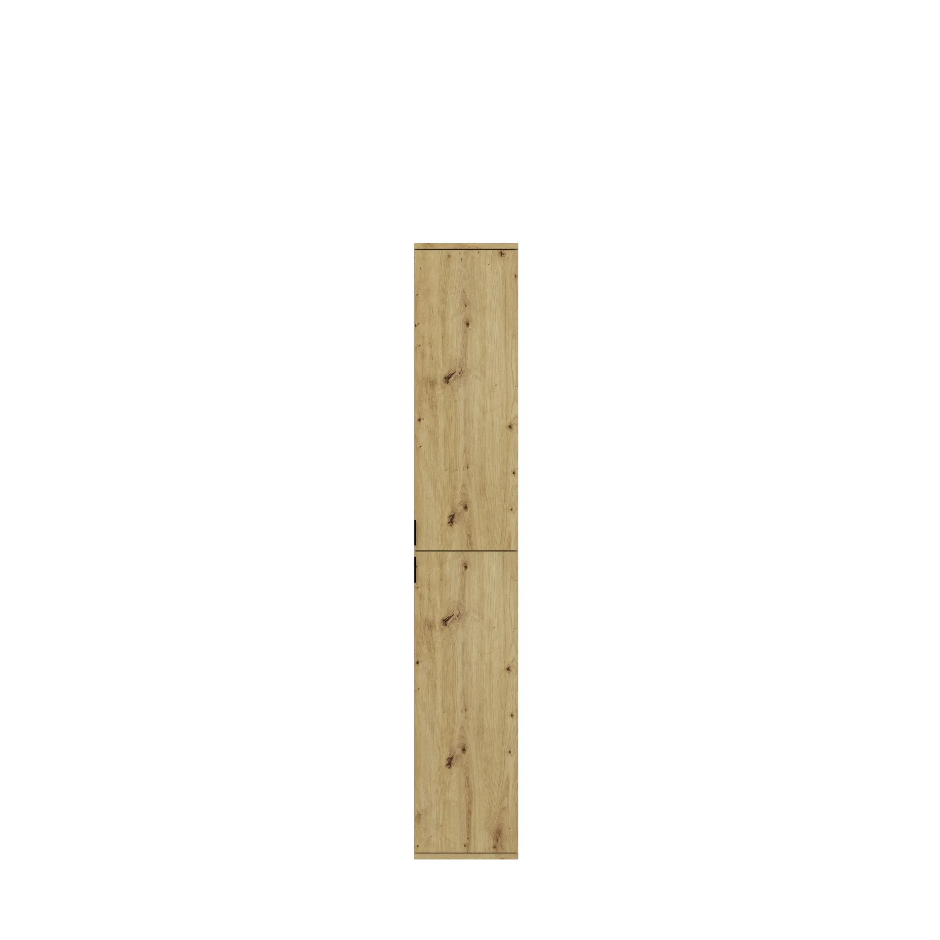 Kleiderschrank Projekt X Emob Artisan Oak 152x193x34 cm