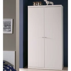 Kleiderschrank Robin 2-türig