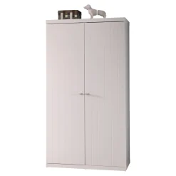 Kleiderschrank Robin 2-türig
