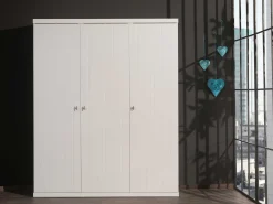 Kleiderschrank Robin 3-türig