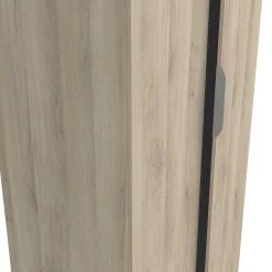 Kleiderschrank Spectre 80cm - Eiche