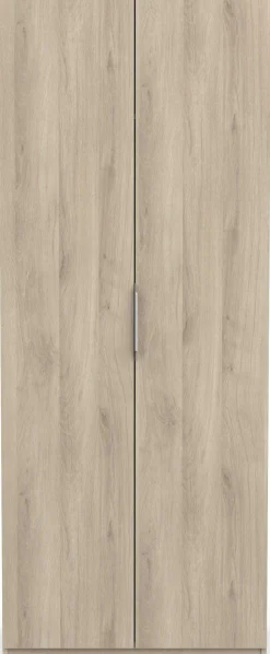 Kleiderschrank Spectre 80cm - Eiche