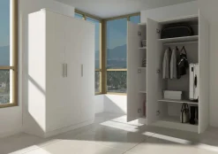 Kleiderschrank 3 Türen
