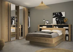 Kleiderständer Enzo | 33 x 45 x 235 cm | Helvezia Oak Design
