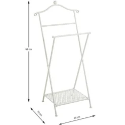 Kleiderständer | Metall | Kapazität 12 kg
