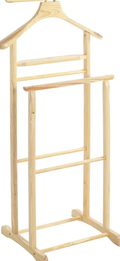 Kleiderständer | 47 x 36 x 102 cm | Artisan Oak Design