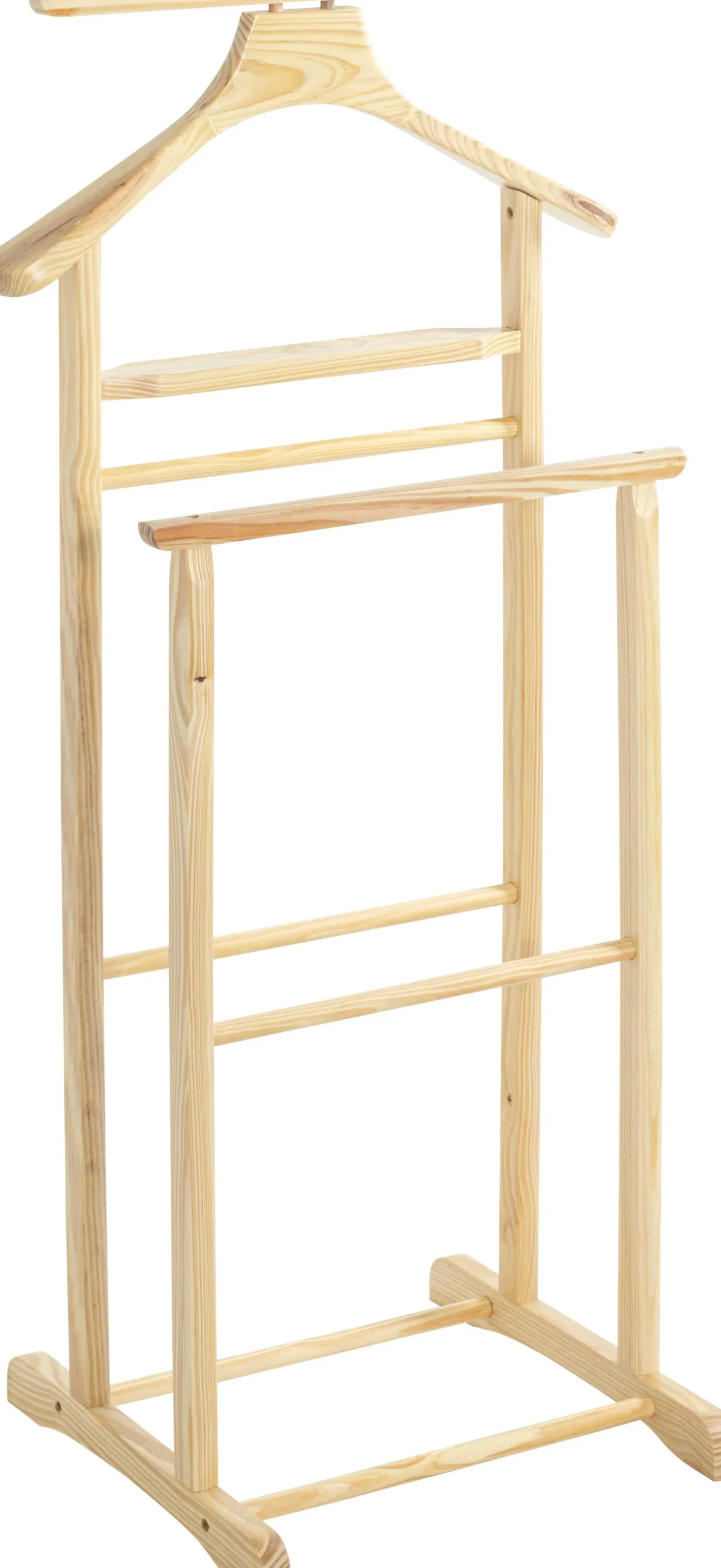 Kleiderständer | 47 x 36 x 102 cm | Artisan Oak Design