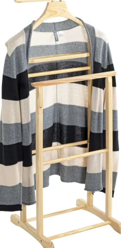Kleiderständer | 47 x 36 x 102 cm | Artisan Oak Design