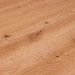Kochinsel Julina | Platte aus Eichenholz | 124 x 75 x 91,5 cm | Farbe: Weiß