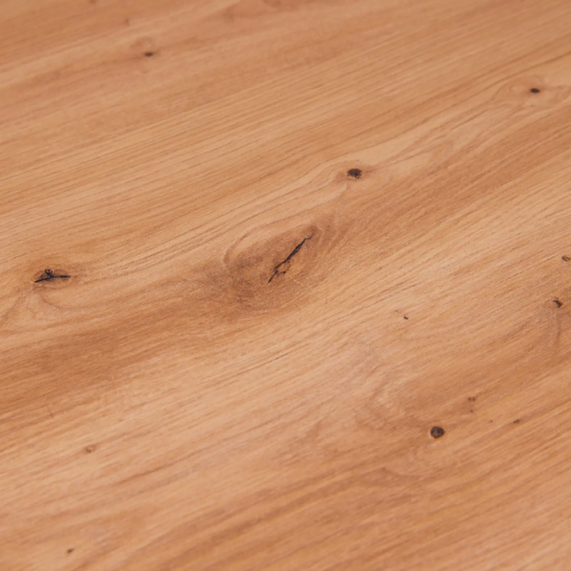 Kochinsel Julina | Platte aus Eichenholz | 124 x 75 x 91,5 cm | Farbe: Weiß