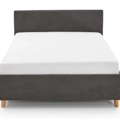 Kofferbett Cool | 120 x 200 cm | Design Anthrazit