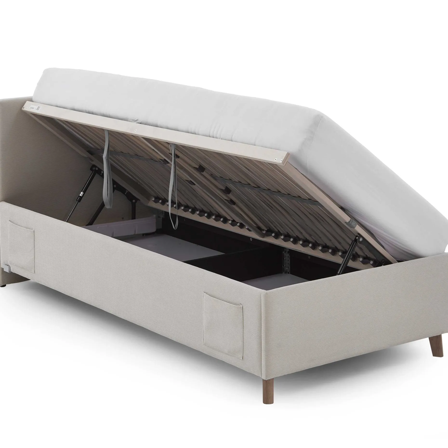 Kinder Meise Kofferbett Cool | 120 x 200 cm | Nata Design