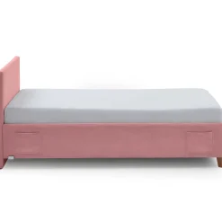 Kofferbett Cool | 120 x 200 cm | Rosa Design