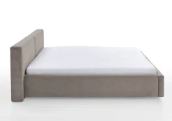 Kofferbett Kubrik | 160 x 200 cm | Taupe