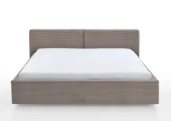 Kofferbett Kubrik | 160 x 200 cm | Taupe