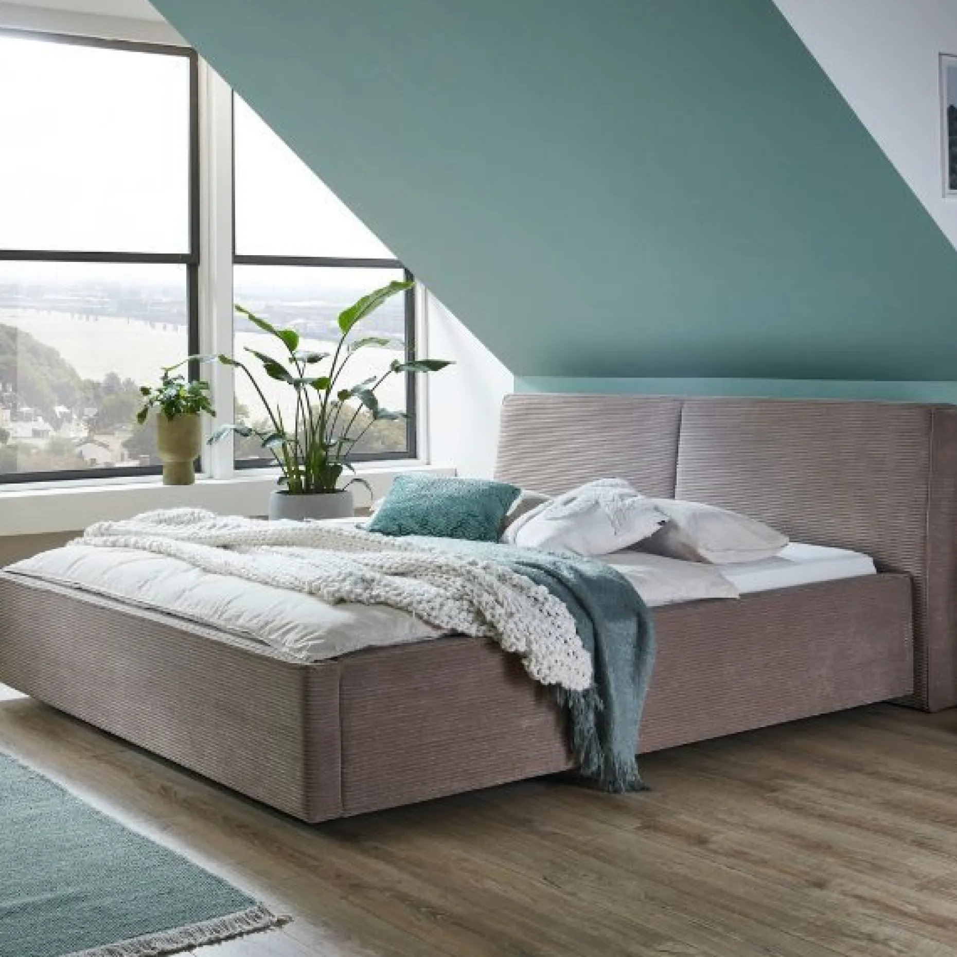 Meise Kofferbett Mitoma | 160 x 200 cm | Design