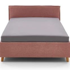 Kofferbett Ollie | 120 x 200 cm | Rosa Design