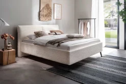 Kofferbett Rasmus | 160 x 200 cm | hellbeige Design