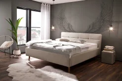 Kofferraumbett Lode 160x200 - beige