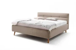Kofferraumbett Lode 180x200 - beige