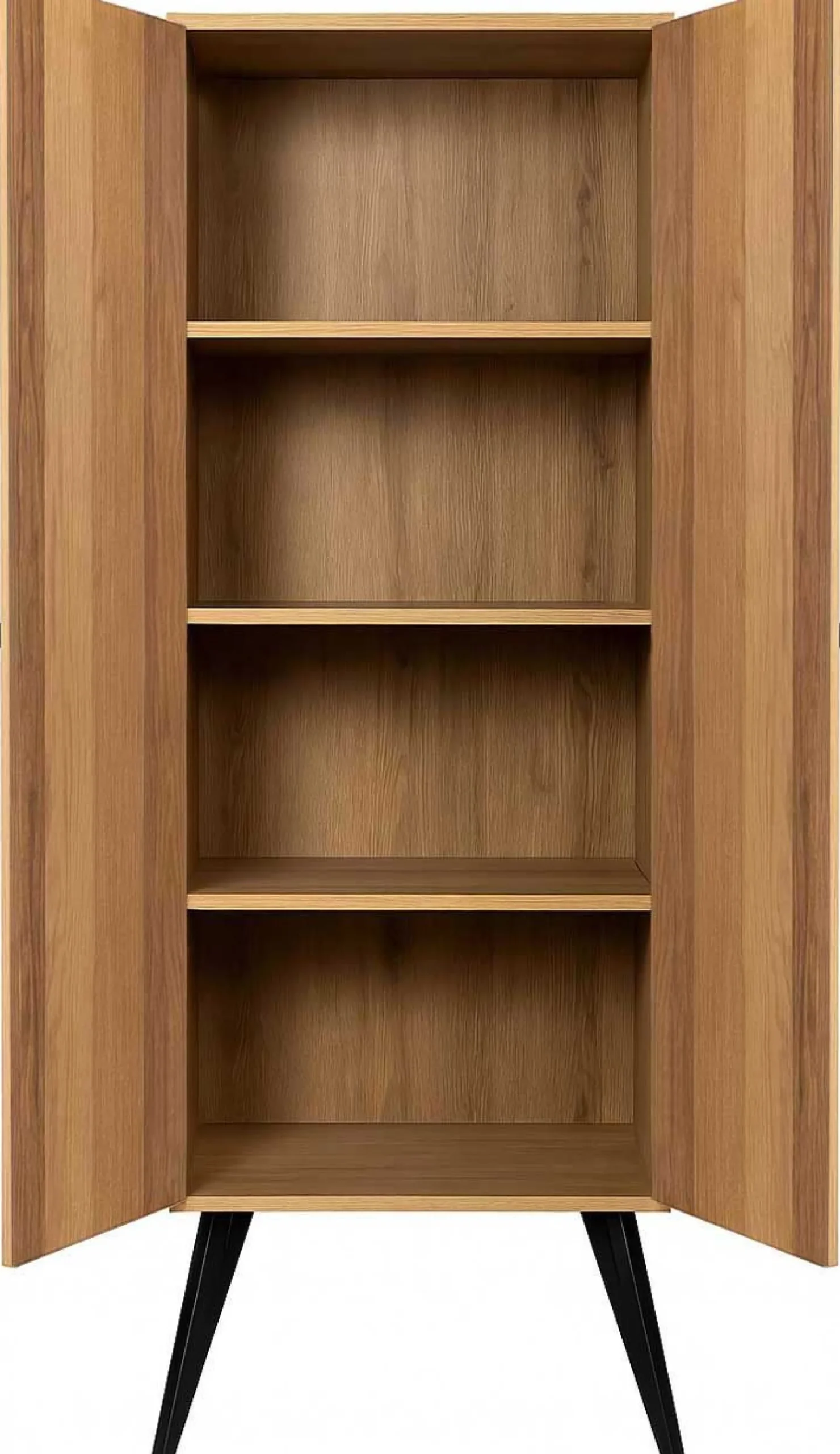Kofin Mehrzweckschrank | 100 % MELAMIN | Hititte