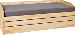 Kojenbett Lothar 90x200 cm - Kieferholz