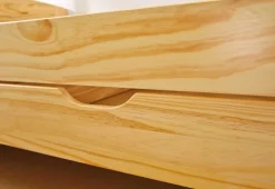 Kojenbett Thomas 90x200 - Massivholz