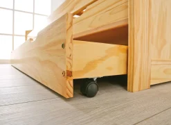 Kojenbett Thomas 90x200 - Massivholz