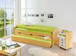 Kojenbett Thomas 90x200 - Massivholz