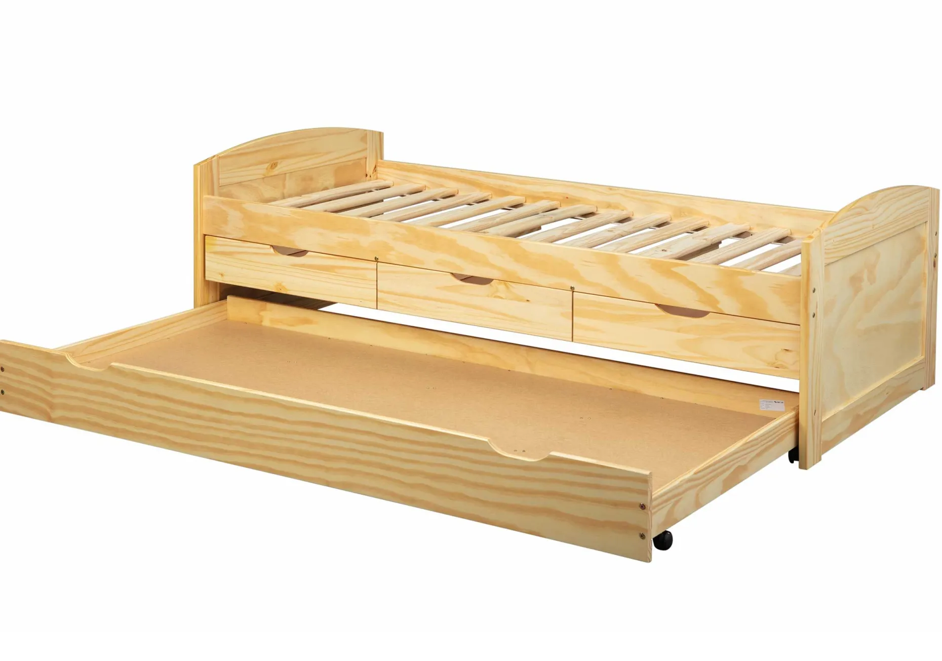 Kojenbett Thomas 90x200 - Massivholz