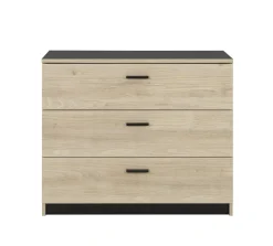Kinder Gautier - Gami Kommode Ezra | 92 x 45 x 76 cm | Châtaignier Design