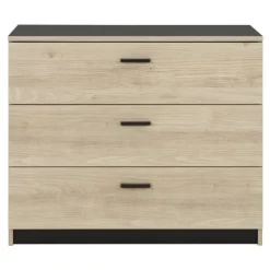 Kinder Gautier - Gami Kommode Ezra | 92 x 45 x 76 cm | Châtaignier Design