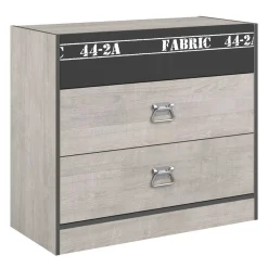 Kinder Parisot Kommode Fabric
