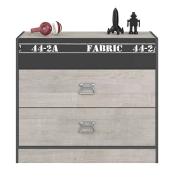 Kinder Parisot Kommode Fabric
