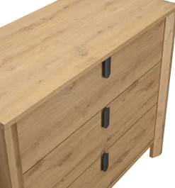 Kommode Lugano | 104 x 45 x 84 cm | Artisan Oak Design