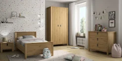 Kommode Lugano | 104 x 45 x 84 cm | Artisan Oak Design