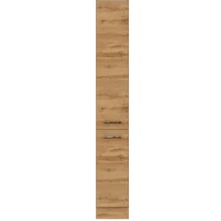 Kommode Sorrella 30cm 2 Schubladen - Eiche