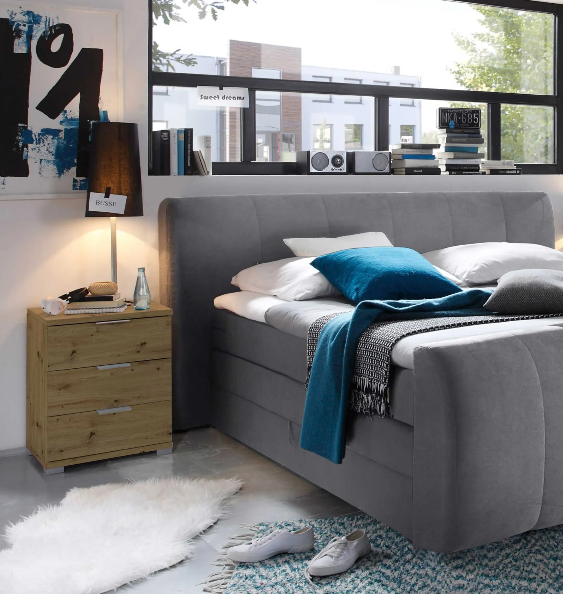 Kommode Universal | 46 x 42 x 61 cm | Artisan Oak Design