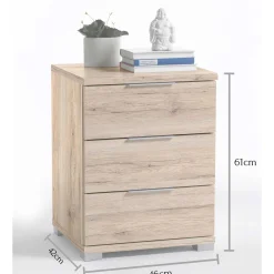 Kommode Universal | 46 x 42 x 61 cm | Buche Design