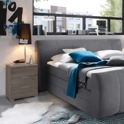 Kommode Universal | 46 x 42 x 61 cm | Dark Walnut Design