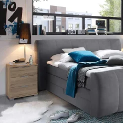 Kommode Universal | 46 x 42 x 61 cm | Design Sonoma Oak