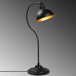 Emob Konika Tischlampe | METALLGEHÄUSE |