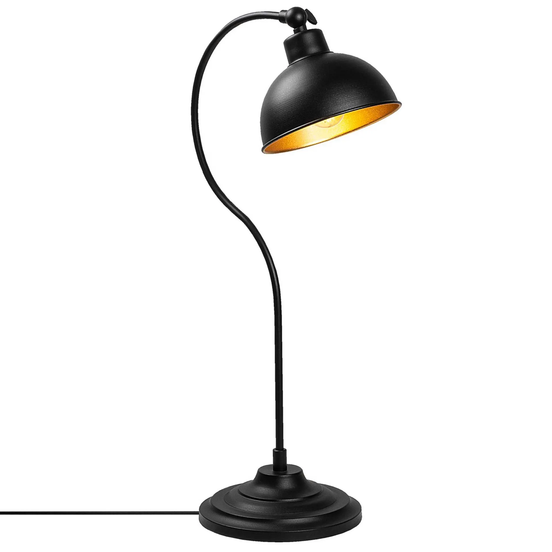 Emob Konika Tischlampe | METALLGEHÄUSE |