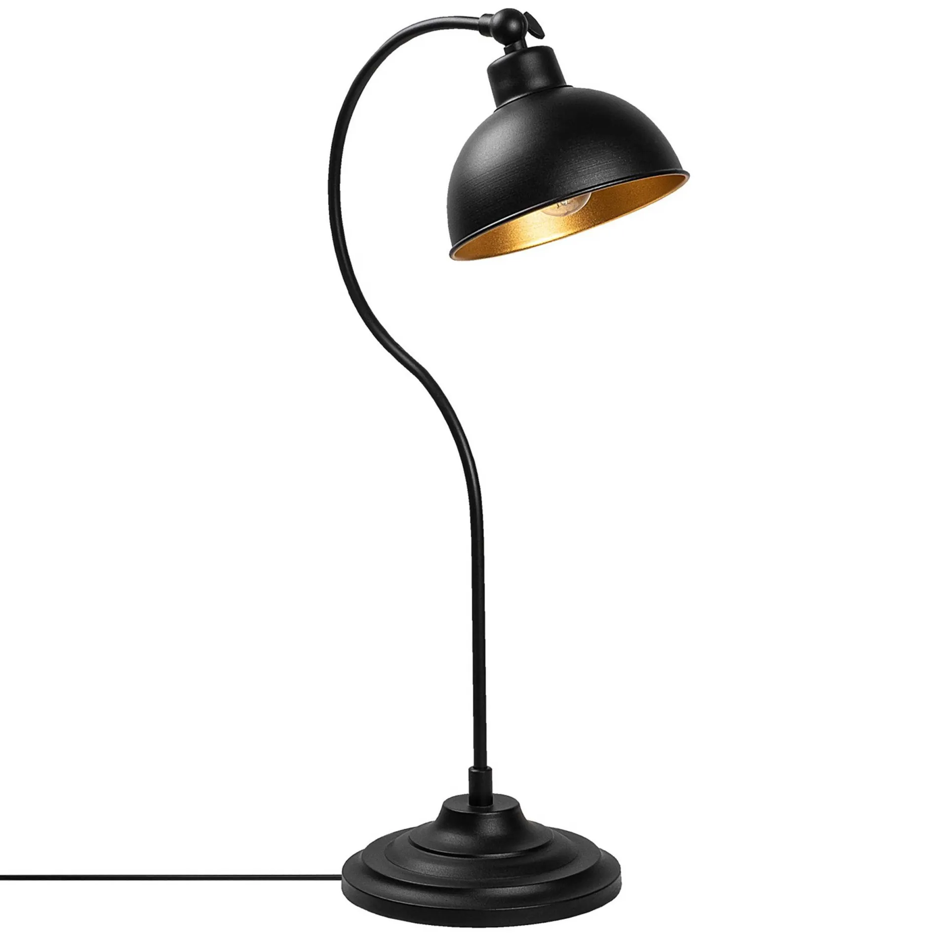 Emob Konika Tischlampe | METALLGEHÄUSE |