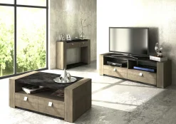 Trasman Konsolentisch Iris - Beton