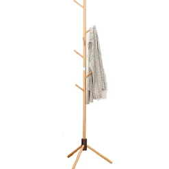 Emob Exclusive Kool Kleiderständer - 59x173cm - Bambusholz