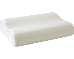 Kopfkissen Ergo visco-elastischem Schaum 52x42 cm