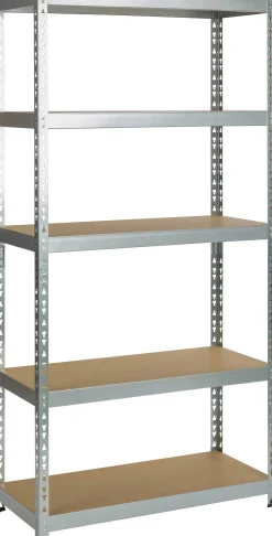 Lagerregal Heavy Duty 180 kg - 180x90x40cm